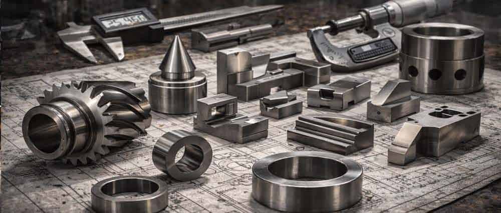 Industria del acero y procesamiento de metales