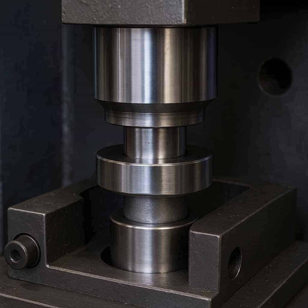 Conçu pour l’excellence en formage et matriçage des métaux 