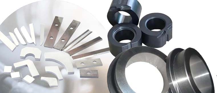 Wear-Resistant Carbide Liners