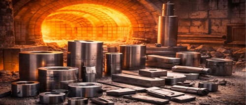 Sintering Components