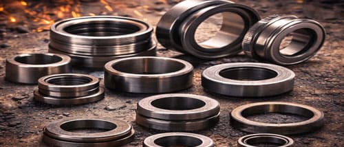 Sealing Components