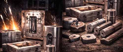 Molds and Dies