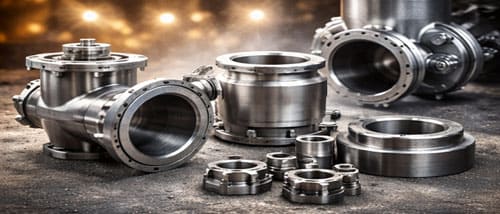 Valves & Valve Seats