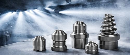 Nozzles