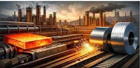 Steel & Metal Processing