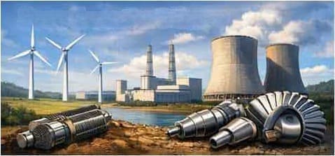 Power Generation & Energy