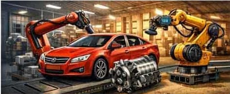Automotive