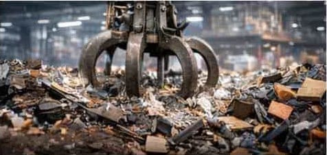 Recycling & Waste Processing