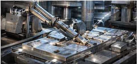 Tooling, Die & Mold