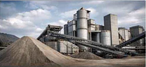 Cement & Aggregates