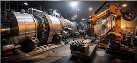 Manufacturing & Industrial Machinery