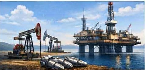 Oil & Gas