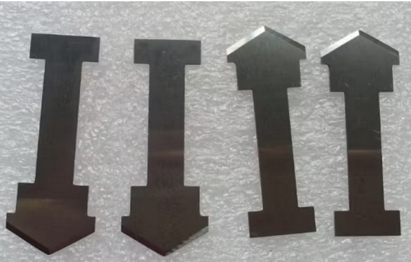 Tungsten carbide punch/die