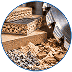 Materiales abrasivos y desgaste acelerado