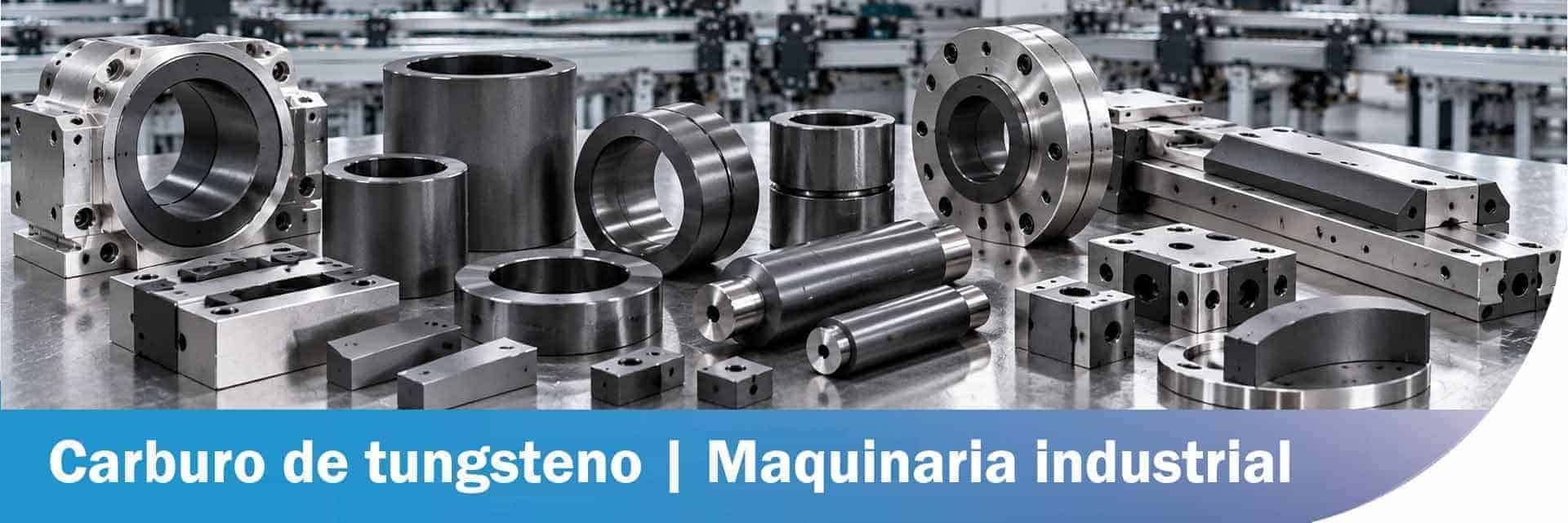 Soluciones de carburo de tungsteno para el procesamiento de madera