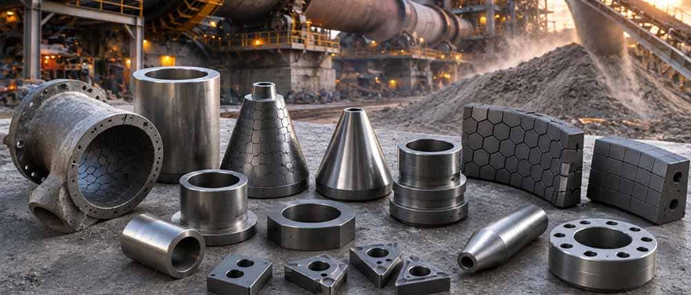 Cement & Power Industry