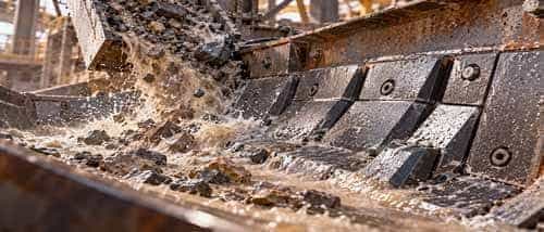 Tungsten carbide solutions for Desgaste combinado y complejo