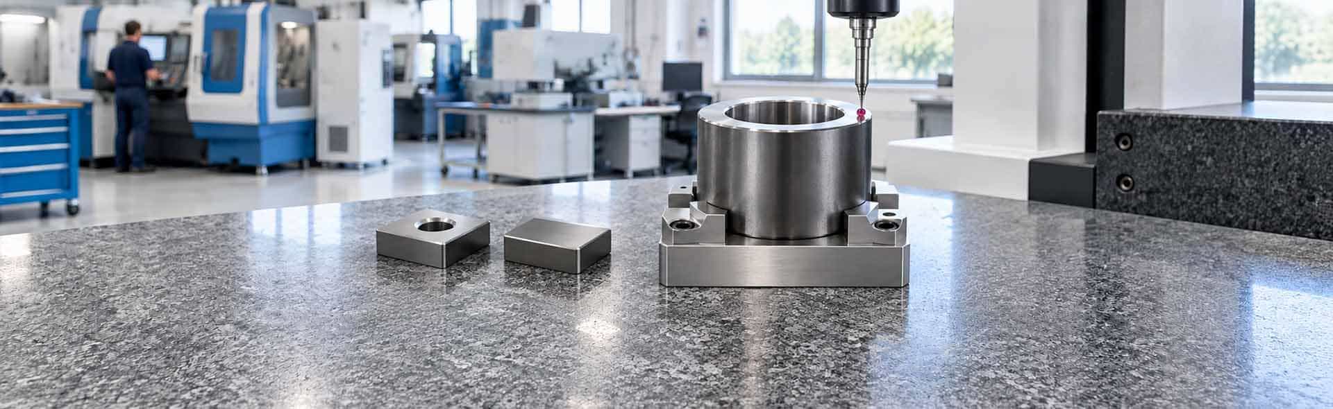 PRECISION MANUFACTURING