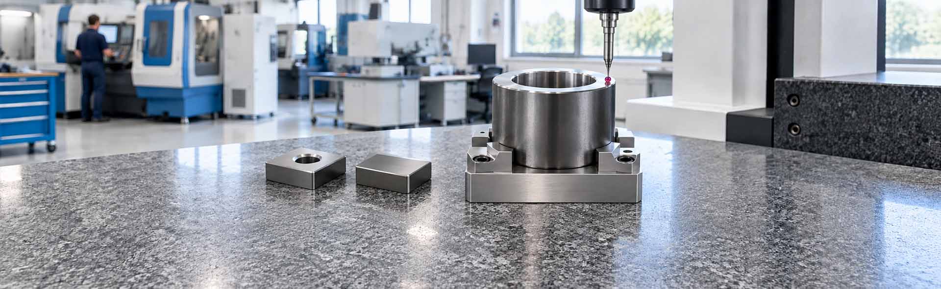 PRECISION MANUFACTURING
