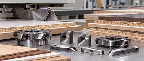 Madera de ingeniería y procesamiento de paneles