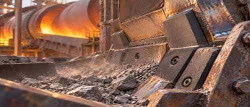 Tungsten carbide solutions for Desgaste a alta temperatura y termomecánico