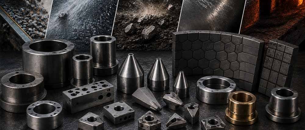 High-Wear Industrial Applications