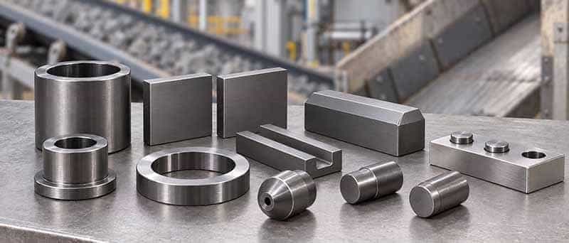 High-Wear Industrial Applications