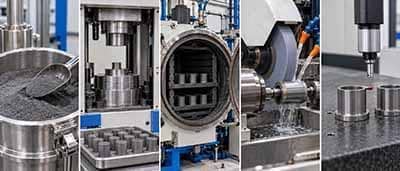 Integrated Manufacturing