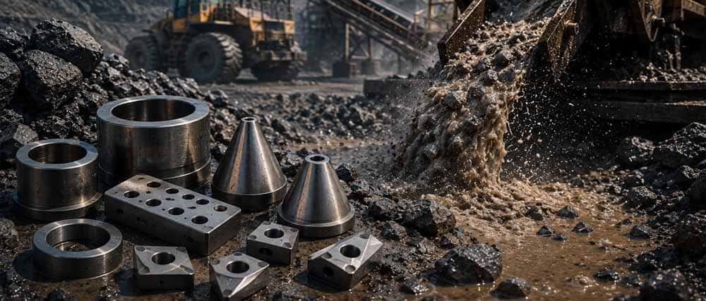 Mining & Mineral Processing