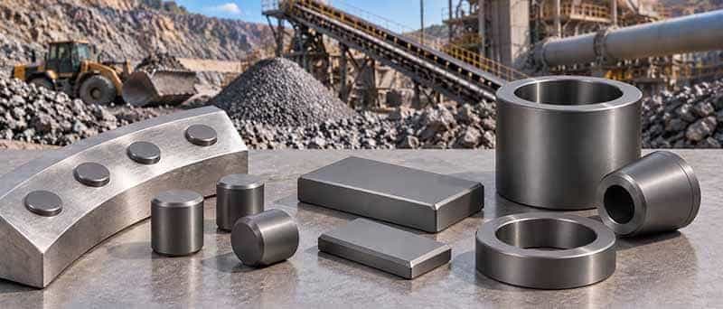 Mining & Mineral Processing