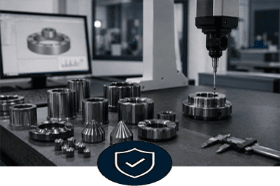 Calidad comprobada y soporte OEM
