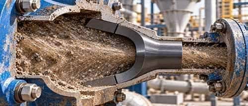 Tungsten carbide solutions for Desgaste por lodos y partículas