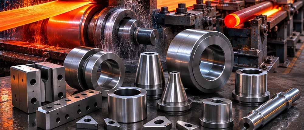Steel & Metal Processing