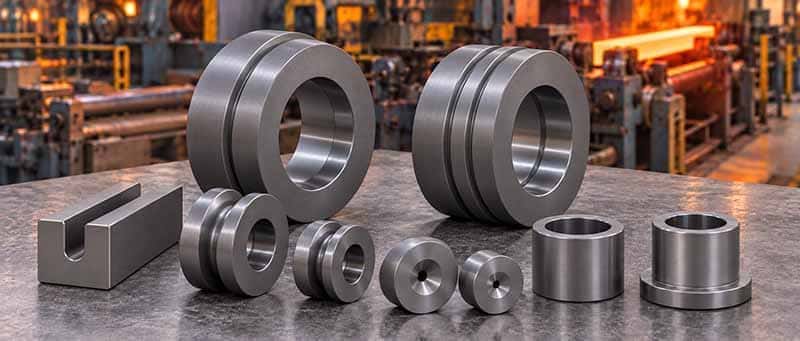 Steel & Metal Processing