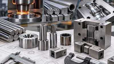 Ingeniería especializada en utillaje