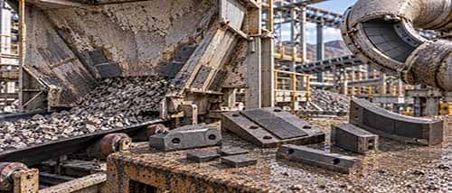 Tungsten carbide Revestimientos y componentes de protección