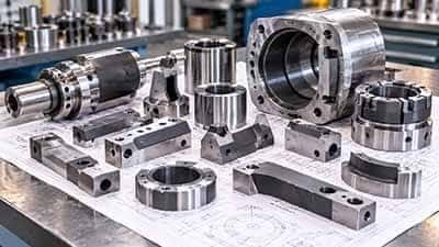 Fabricación OEM a partir de planos