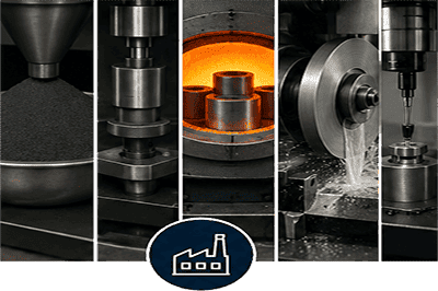 Complete Manufacturing Control