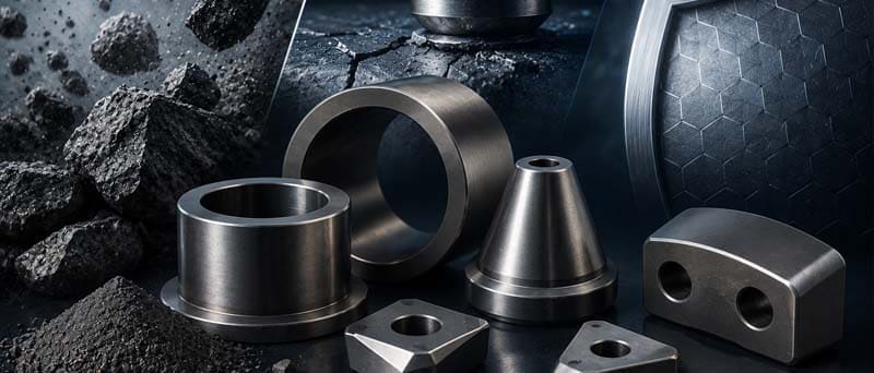 Why Tungsten Carbide