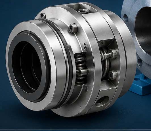 How Tungsten Carbide Cartridge Mechanical Seals Extend Pump Life