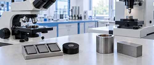 Carbide Grades and Material Selection