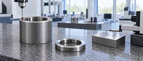 Tolerances & Surface Finish for Precision Tungsten Carbide Components
